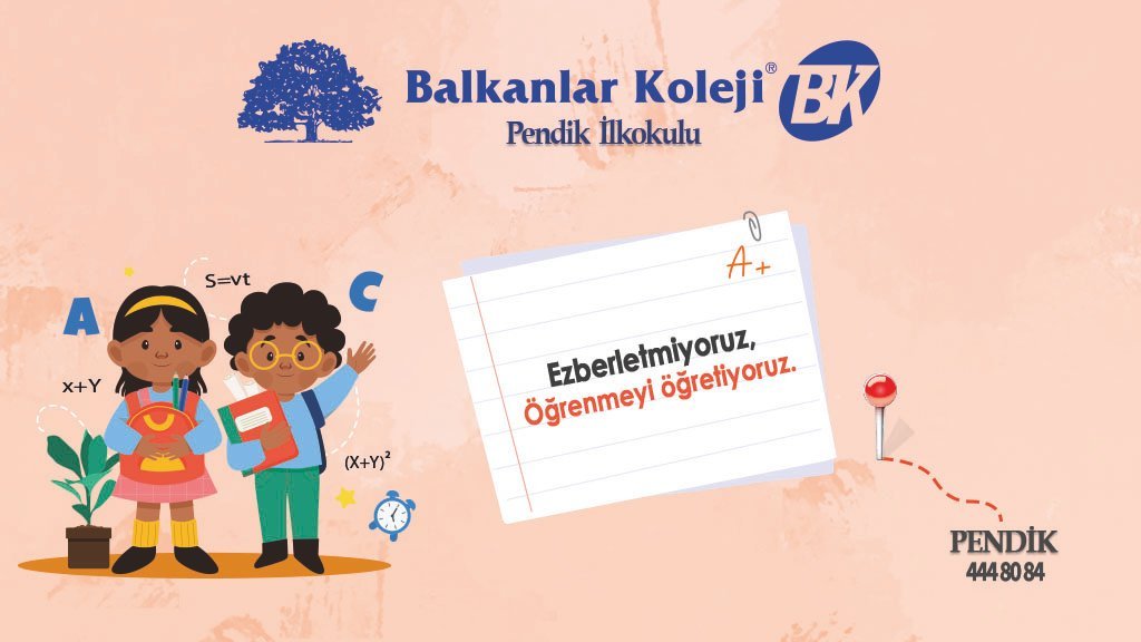 Balkanlar Koleji tanıtım görseli 1